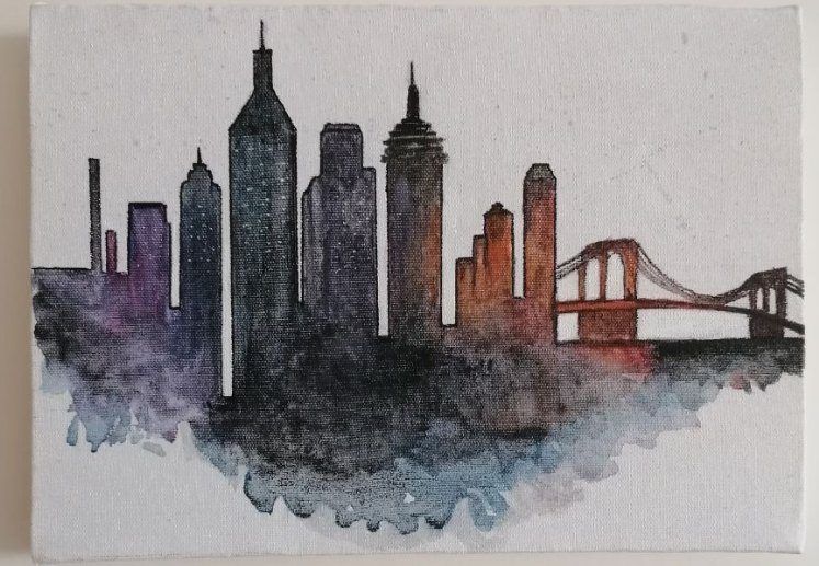 City Skyline