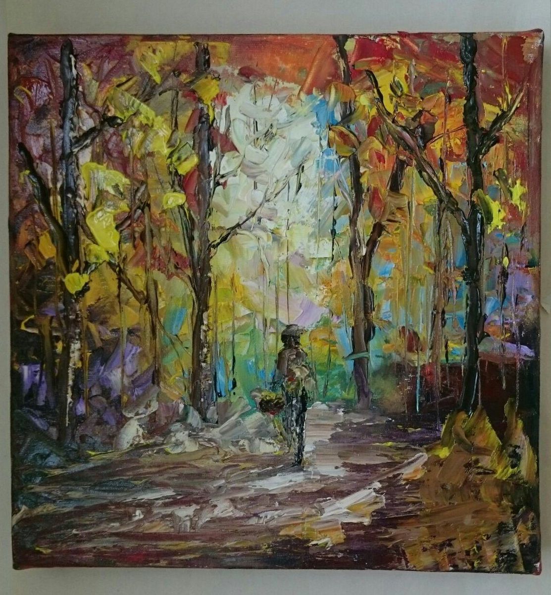 Jangal-e Talayi (Golden Forest)