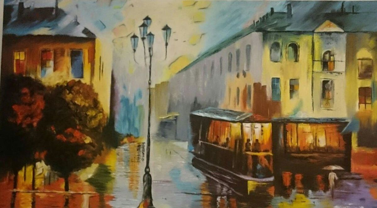 Koocheh (The Lane)