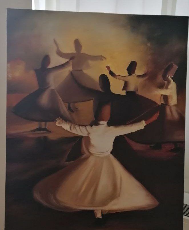 Sema (The Whirling)